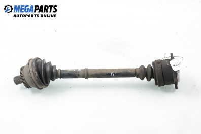 Полуоска за Audi A8 Sedan I (03.1994 - 12.2002) 2.5 TDI, 150 к.с., позиция: предна, лява, автоматик