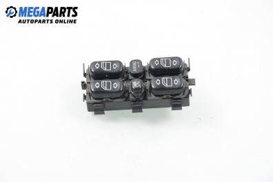 Бутони ел. стъкла  за Mercedes-Benz A-Class Hatchback  (W168) (07.1997 - 08.2004)