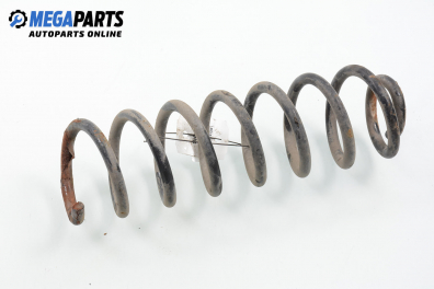 Пружина за ходова част за Mercedes-Benz A-Class Hatchback  (W168) (07.1997 - 08.2004), позиция: задна