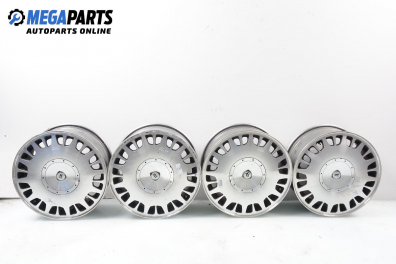 Алуминиеви джанти за Lancia Thesis Sedan (07.2002 - 07.2009) 16 цола, ширина 7