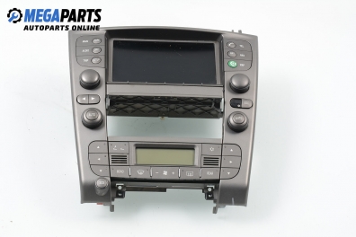 Мултимедия за Lancia Thesis Sedan (07.2002 - 07.2009), № Siemens VDO 5WK78 136