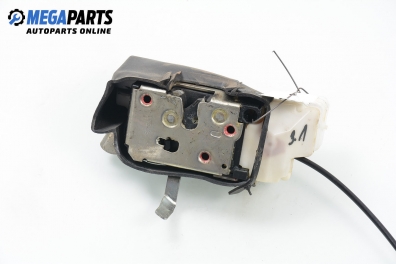 Брава на врата за Lancia Thesis Sedan (07.2002 - 07.2009), позиция: задна, лява