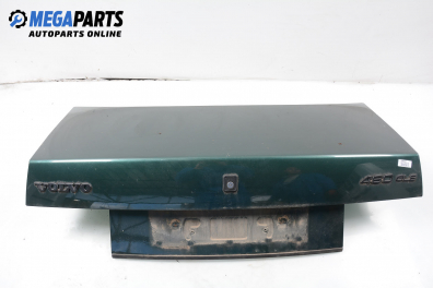 Заден капак за Volvo 460 Sedan (09.1988 - 07.1996), 4+1 вр., седан, позиция: задна