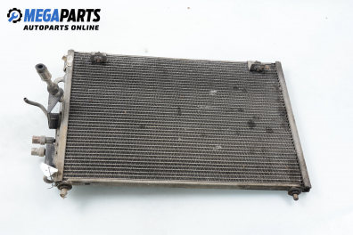 Климатичен радиатор за Volvo 460 Sedan (09.1988 - 07.1996) 1.7, 102 к.с.