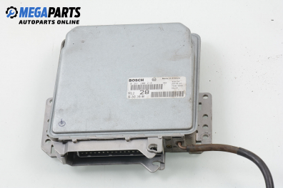 Компютър двигател за Citroen Xantia Hatchback I (03.1993 - 01.1998) 2.0 i 16V, 150 к.с., № Bosch 0 261 200 218