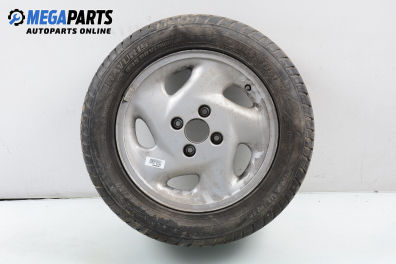 Резервна гума за Citroen Xantia Hatchback I (03.1993 - 01.1998) 15 цола, ширина 6