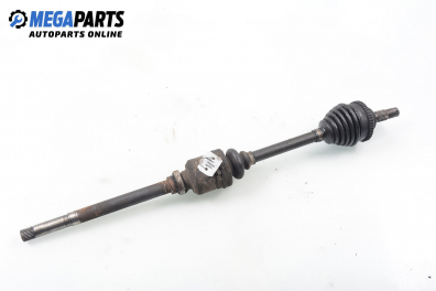 Полуоска за Citroen Xantia Hatchback I (03.1993 - 01.1998) 2.0 i 16V, 150 к.с., позиция: предна, дясна