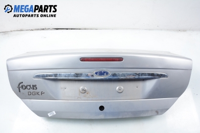 Заден капак за Ford Focus I Sedan (02.1999 - 12.2007), седан, позиция: задна