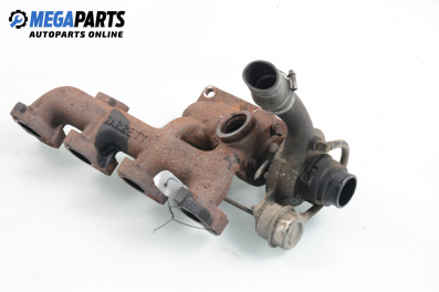 Турбо за Ford Focus I Sedan (02.1999 - 12.2007) 1.8 Turbo DI / TDDi, 90 к.с., № XS4Q 6K682 BB
