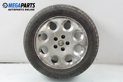 Резервна гума за Alfa Romeo 166 (936) (09.1998 - 06.2007) 16 цола, ширина 6.5