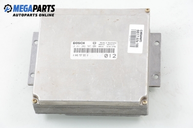 Компютър двигател за Alfa Romeo 166 (936) (09.1998 - 06.2007) 2.5 V6 24V (936A2), 190 к.с., № Bosch 0 261 204 707