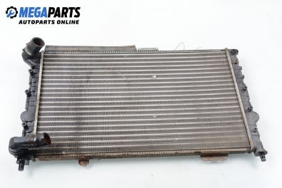 Воден радиатор за Alfa Romeo 166 (936) (09.1998 - 06.2007) 2.5 V6 24V (936A2), 190 к.с.