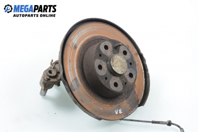 Шенкел главина за Alfa Romeo 166 (936) (09.1998 - 06.2007), позиция: задна, лява