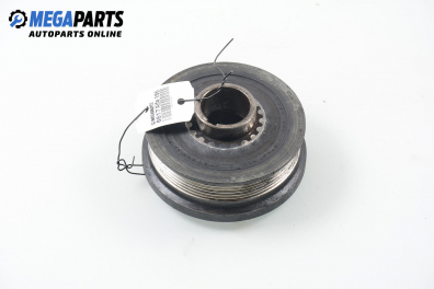 Демпферна шайба за Alfa Romeo 166 (936) (09.1998 - 06.2007) 2.5 V6 24V (936A2), 190 к.с.