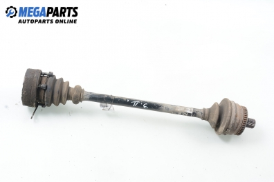 Полуоска за Volkswagen Passat Variant B5 (05.1997 - 12.2001) 2.8 V6 Syncro/4motion, 193 к.с., позиция: задна, дясна