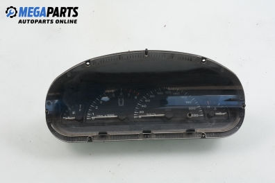 Километраж за Fiat Marea Sedan (09.1996 - 12.2007) 1.6 100 16V, 103 к.с.