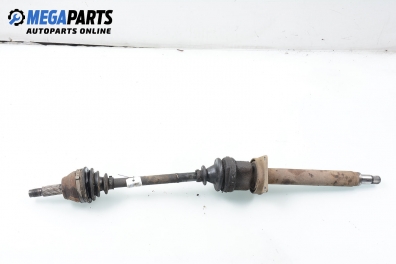 Полуоска за Ford Fiesta IV Hatchback (08.1995 - 09.2002) 1.25 i 16V, 75 к.с., позиция: предна, дясна