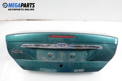 Заден капак за Ford Focus I Sedan (02.1999 - 12.2007), 4+1 вр., седан, позиция: задна