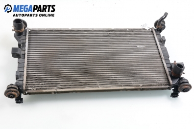 Воден радиатор за Ford Focus I Sedan (02.1999 - 12.2007) 1.8 16V, 115 к.с.