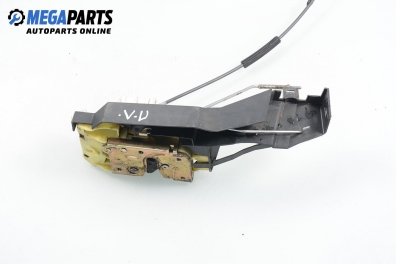 Брава на врата за Ford Focus I Sedan (02.1999 - 12.2007), позиция: предна, лява