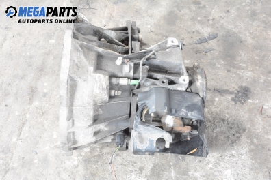 Ръчна скоростна кутия за Ford Focus I Sedan (02.1999 - 12.2007) 1.8 16V, 115 к.с.