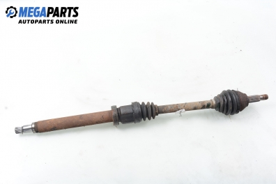Полуоска за Ford Focus I Sedan (02.1999 - 12.2007) 1.8 16V, 115 к.с., позиция: дясна