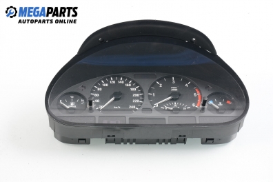 Километраж за BMW 3 Series E46 Sedan (02.1998 - 04.2005) 320 d, 136 к.с.