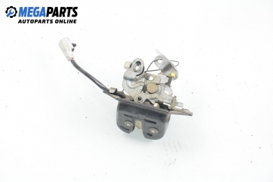 Брава заден капак за Nissan Almera II Hatchback (01.2000 - 12.2006), хечбек, позиция: задна