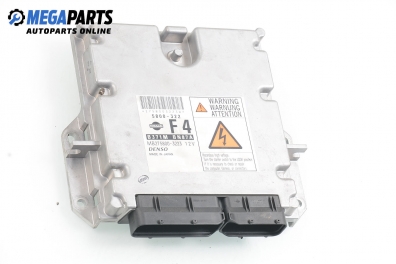 Компютър двигател за Nissan Almera II Hatchback (01.2000 - 12.2006) 2.2 dCi, 136 к.с., № DENSO MB275800-3223