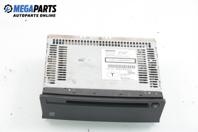 CD плеър за Nissan Almera II Hatchback (01.2000 - 12.2006)