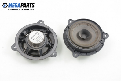Високоговорители за Nissan Almera II Hatchback (01.2000 - 12.2006), № 28156-AV700