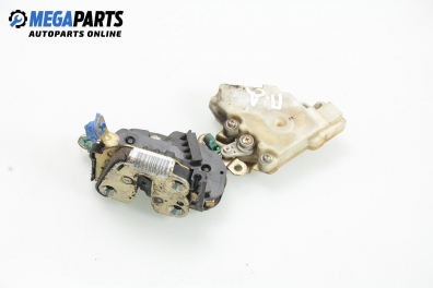 Брава на врата за Nissan Almera II Hatchback (01.2000 - 12.2006), позиция: предна, дясна
