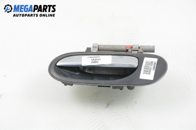 Външна дръжка за Nissan Almera II Hatchback (01.2000 - 12.2006), 4+1 вр., хечбек, позиция: задна, лява