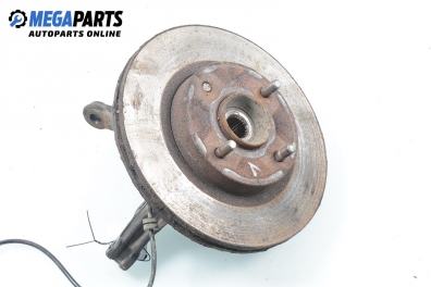 Шенкел главина за Nissan Almera II Hatchback (01.2000 - 12.2006), позиция: предна, лява