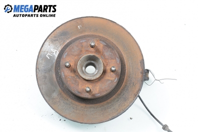 Шенкел главина за Nissan Almera II Hatchback (01.2000 - 12.2006), позиция: предна, дясна