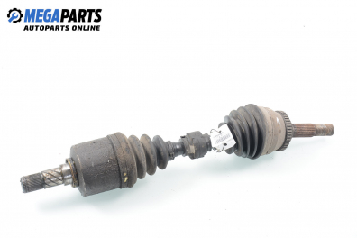 Полуоска за Nissan Almera II Hatchback (01.2000 - 12.2006) 2.2 dCi, 136 к.с., позиция: лява