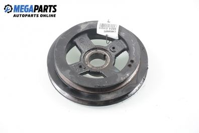Ремъчна шайба за Nissan Almera II Hatchback (01.2000 - 12.2006) 2.2 dCi, 136 к.с.