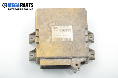 Компютър двигател за Fiat Brava Hatchback (10.1995 - 06.2003) 1.6 16V (182.BB), 103 к.с., № Magneti Marelli IAW 1AF.13
