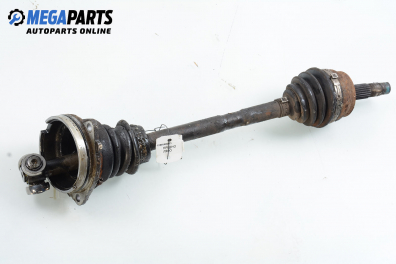 Полуоска за Fiat Brava Hatchback (10.1995 - 06.2003) 1.6 16V (182.BB), 103 к.с., позиция: предна, лява