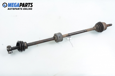 Полуоска за Fiat Brava Hatchback (10.1995 - 06.2003) 1.6 16V (182.BB), 103 к.с., позиция: предна, дясна