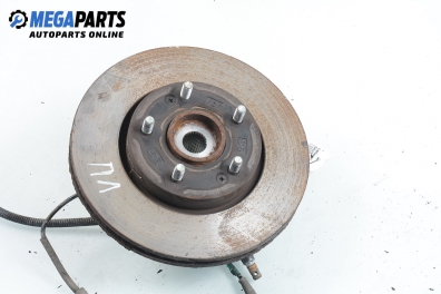 Шенкел главина за Kia Cee'd Hatchback I (12.2006 - 12.2012), позиция: предна, лява