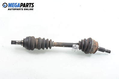 Полуоска за Opel Astra F Estate (09.1991 - 01.1998) 1.7 D, 57 к.с., позиция: предна, лява