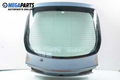 Заден капак за Renault Laguna II Hatchback (03.2001 - 12.2007), 4+1 вр., хечбек, позиция: задна