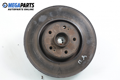 Шенкел главина за Renault Laguna II Hatchback (03.2001 - 12.2007), позиция: предна, дясна