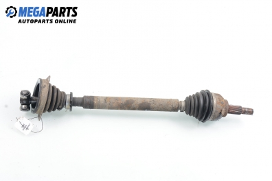 Полуоска за Renault Laguna II Hatchback (03.2001 - 12.2007) 2.0 16V (BG00, BG0K, BG0P, BG0W), 135 к.с., позиция: предна, лява