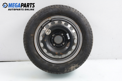 Резервна гума за Volvo V40 Estate (07.1995 - 06.2004) 15 цола, ширина 5