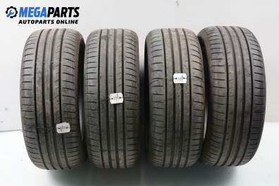 Летни гуми DUNLOP 205/55/16, DOT: 0214