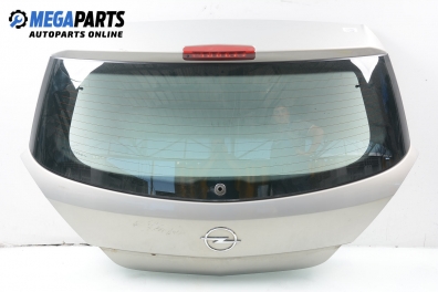 Заден капак за Opel Astra H Hatchback (01.2004 - 05.2014), 4+1 вр., хечбек, позиция: задна