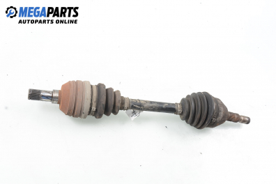 Полуоска за Opel Astra H Hatchback (01.2004 - 05.2014) 1.7 CDTI, 100 к.с., позиция: предна, лява