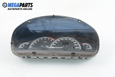 Километраж за Fiat Brava Hatchback (10.1995 - 06.2003) 1.6 16V (182.BB), 103 к.с.